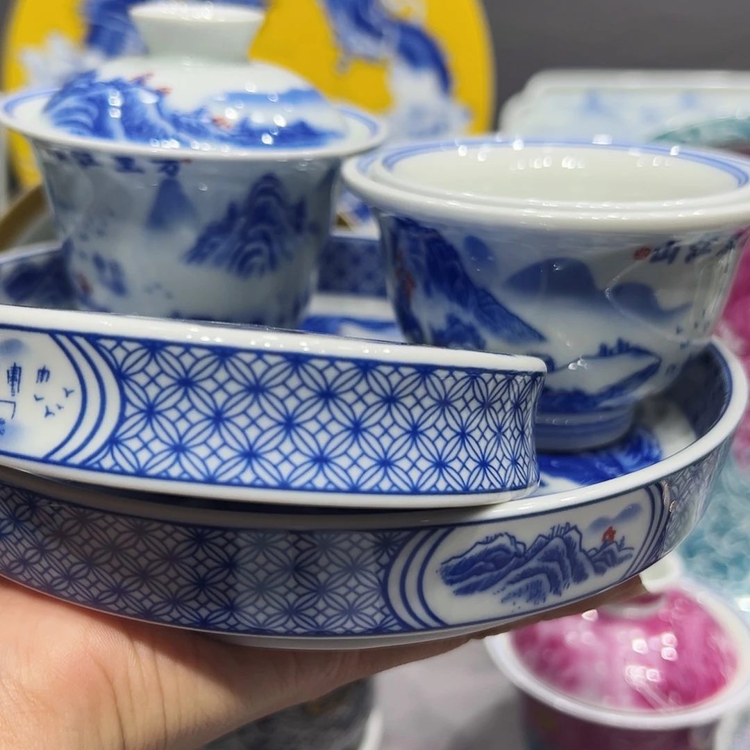 摆件陶景德镇陶瓷艺术