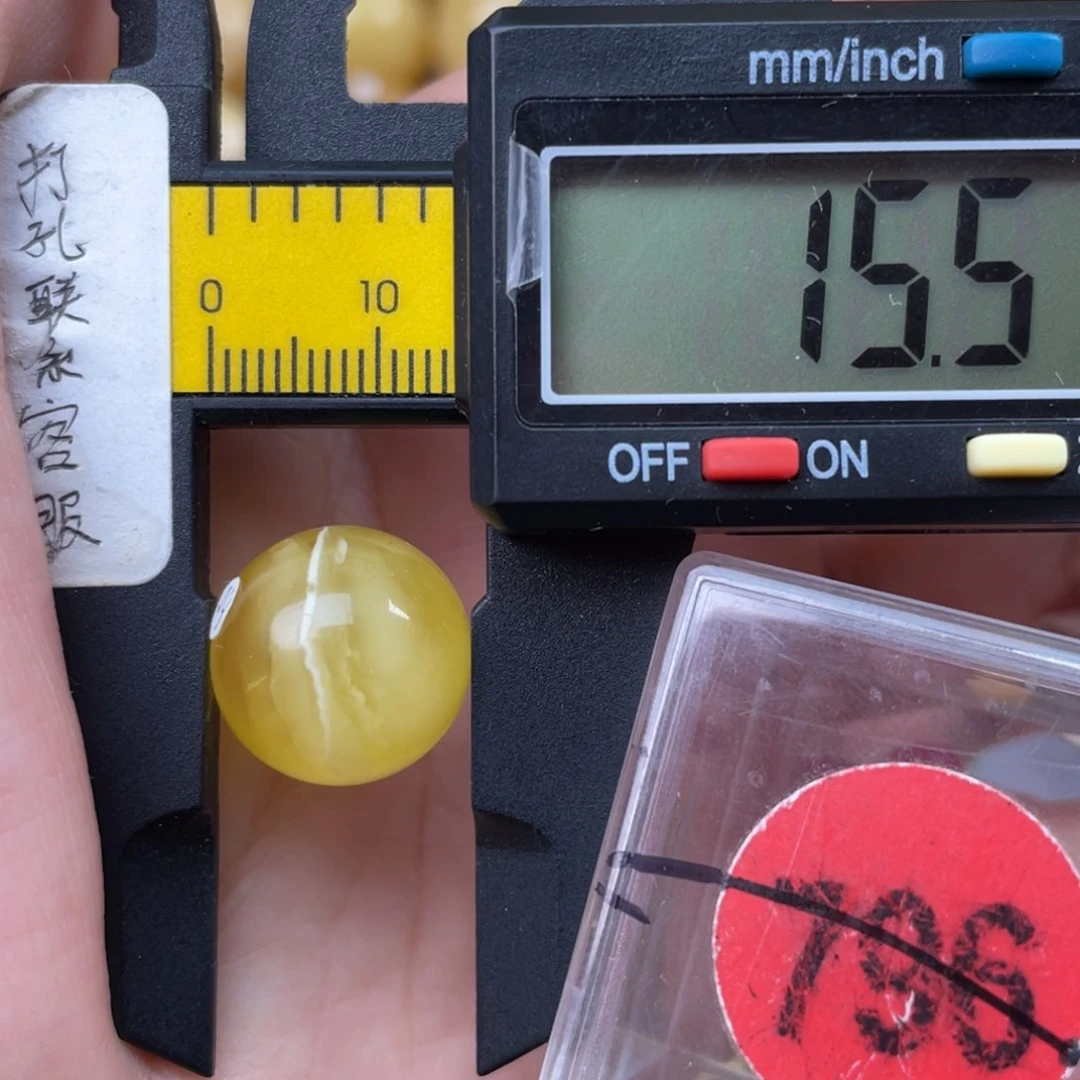 未镶嵌蜜蜡珠宝奇石微瑕