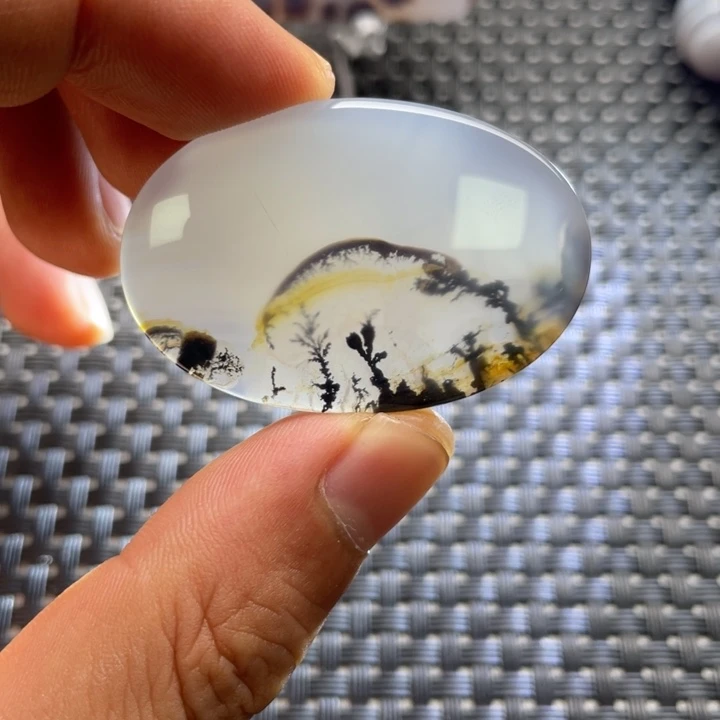 未镶嵌颈饰玛瑙/玉髓今***啦