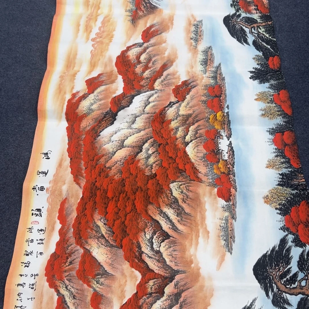 国画绘画作品欣赏展示