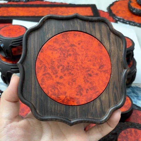 东非黑黄檀（紫光檀）