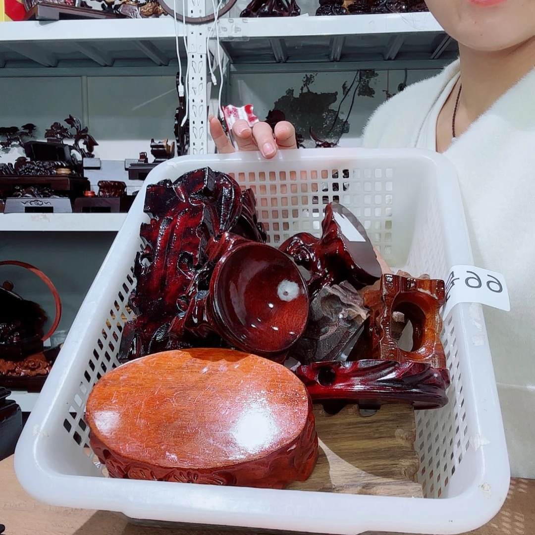 大果紫檀（缅甸花梨）66