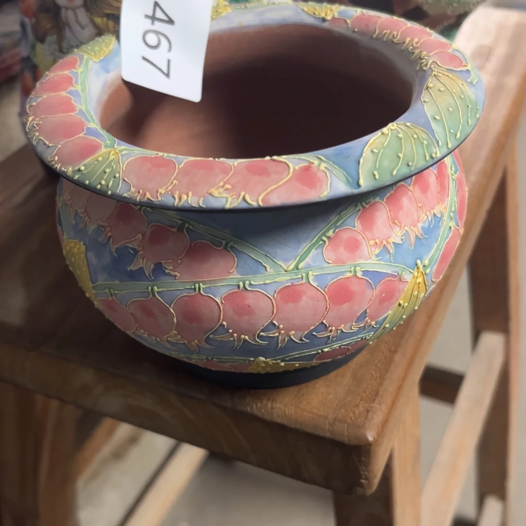 ****࿐467多肉花盆   1个