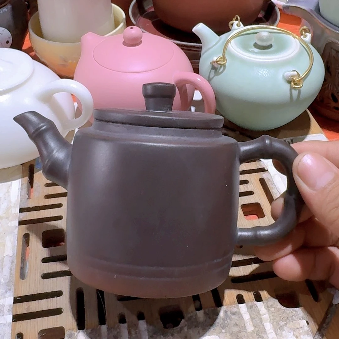 瑕疵茶具，介意勿拍