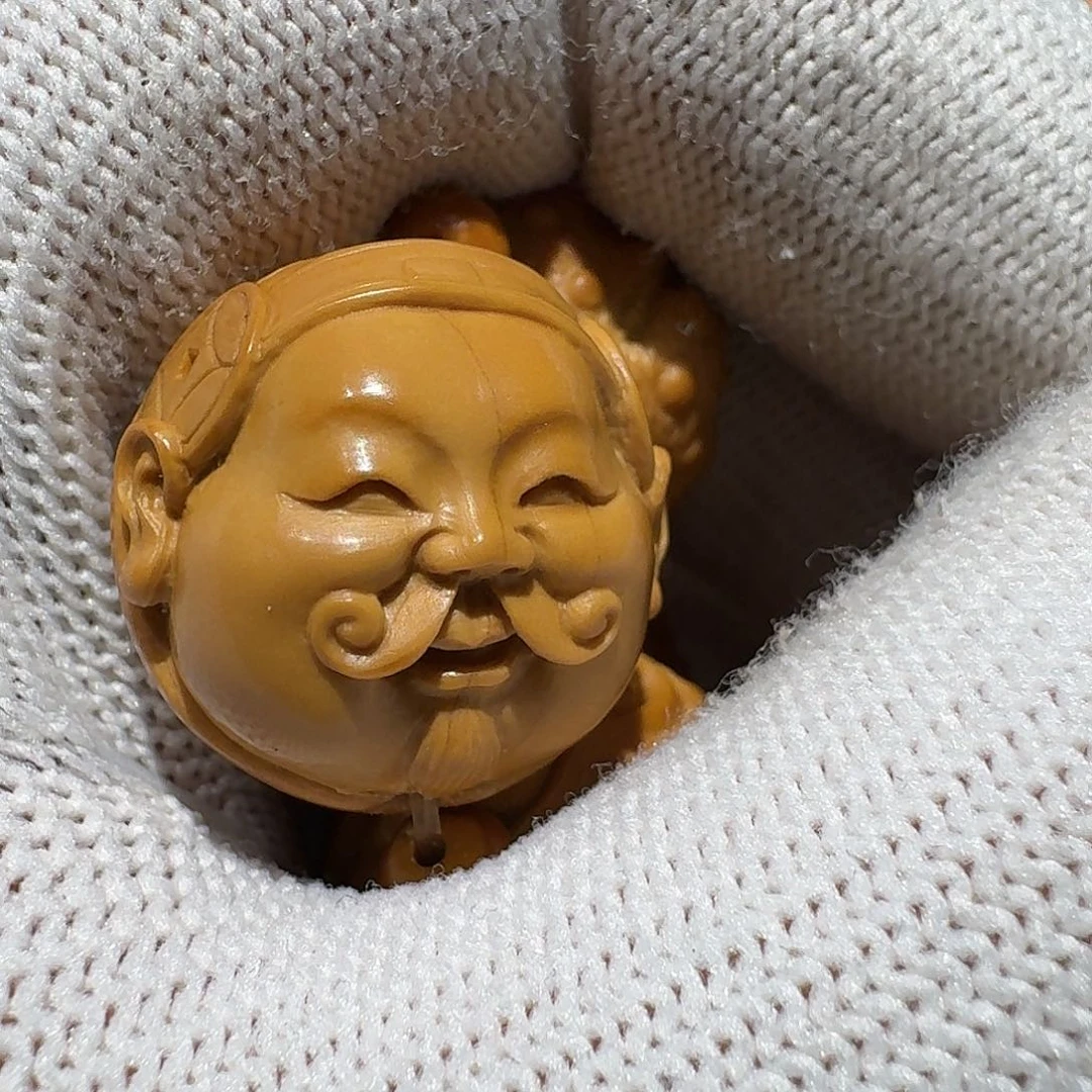 手串/手链橄榄核核雕艺术