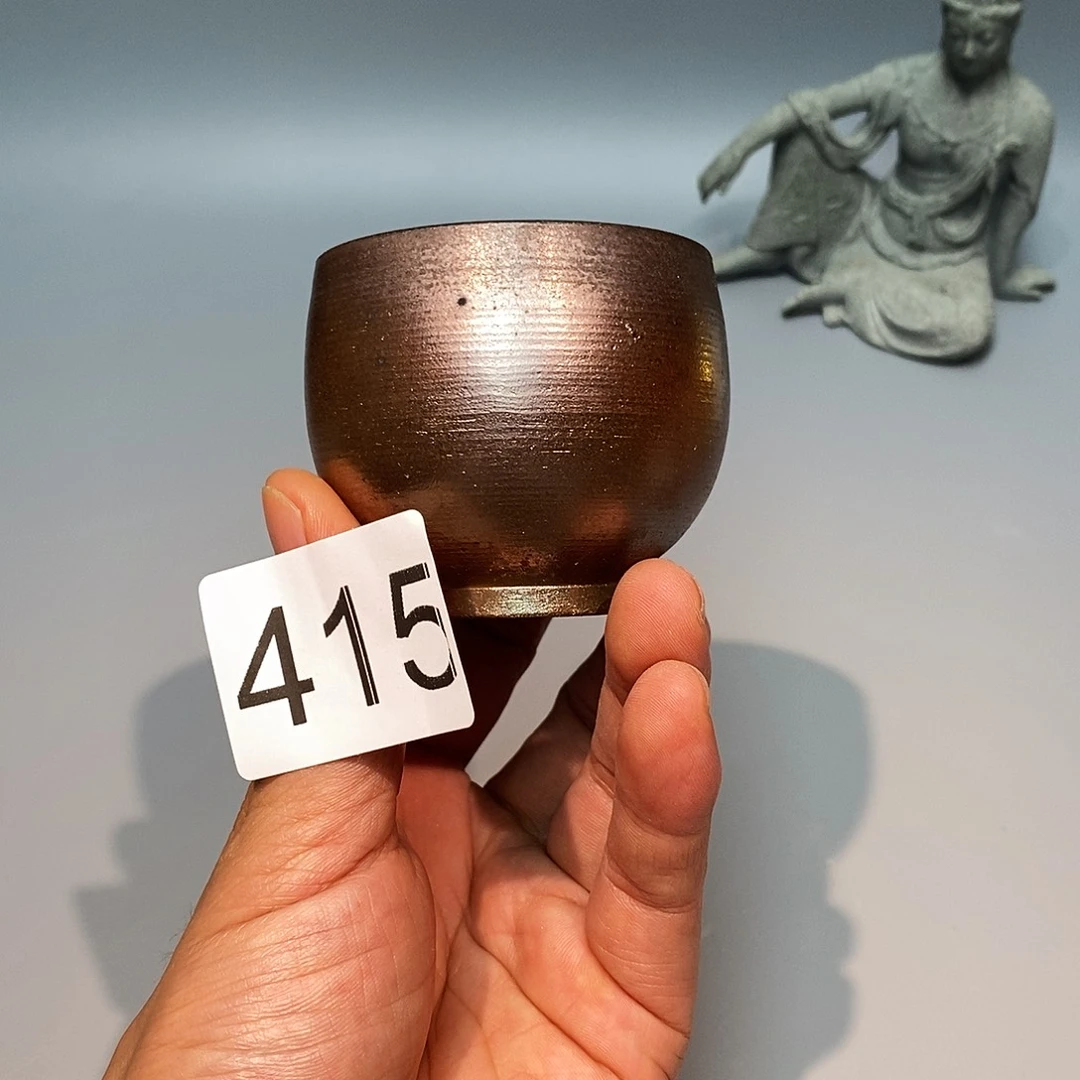 泥舍柴烧精品茶器