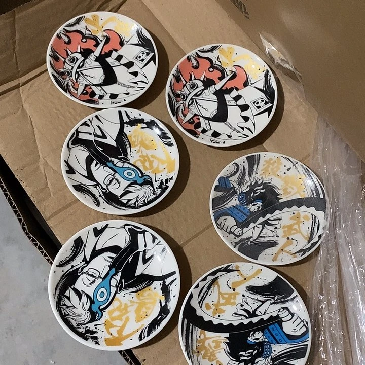 茶具微瑕，介意勿拍