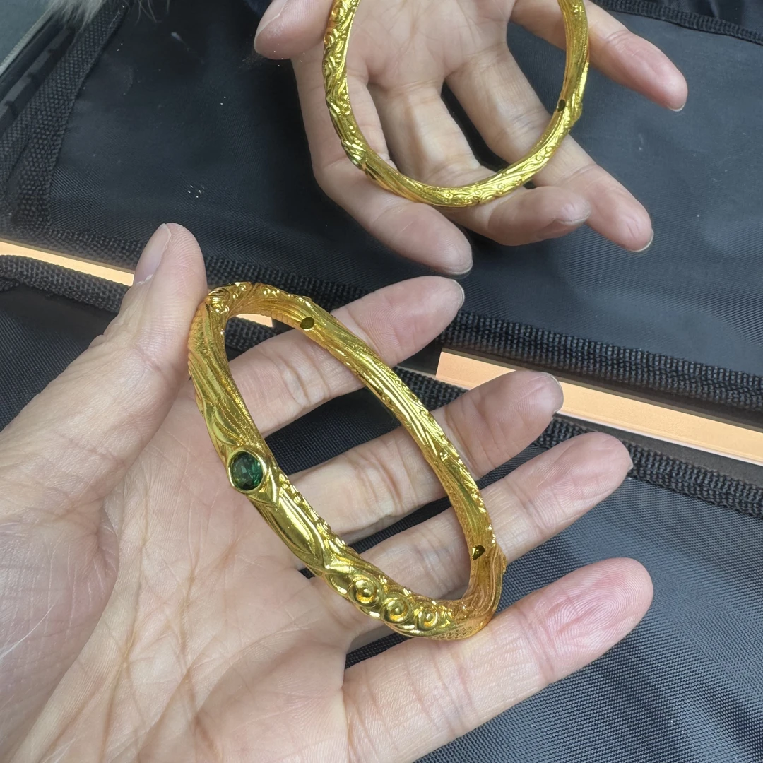 【丁老头甄选】哪吒乾坤手镯5044