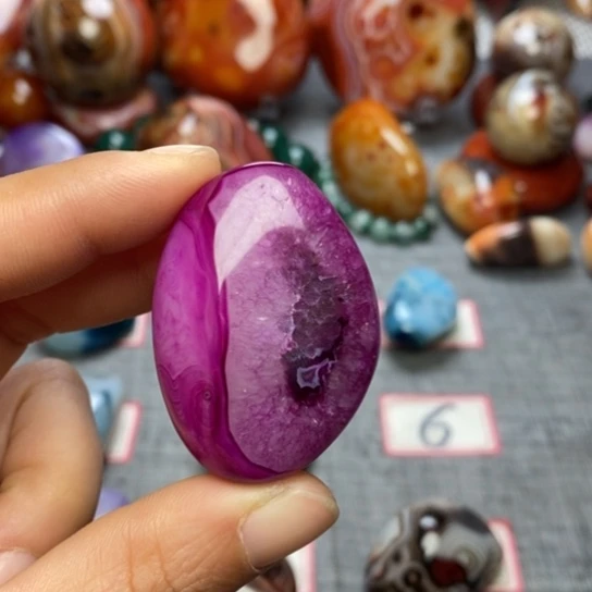 玛瑙/玉髓珠宝奇石未镶嵌抹****狂