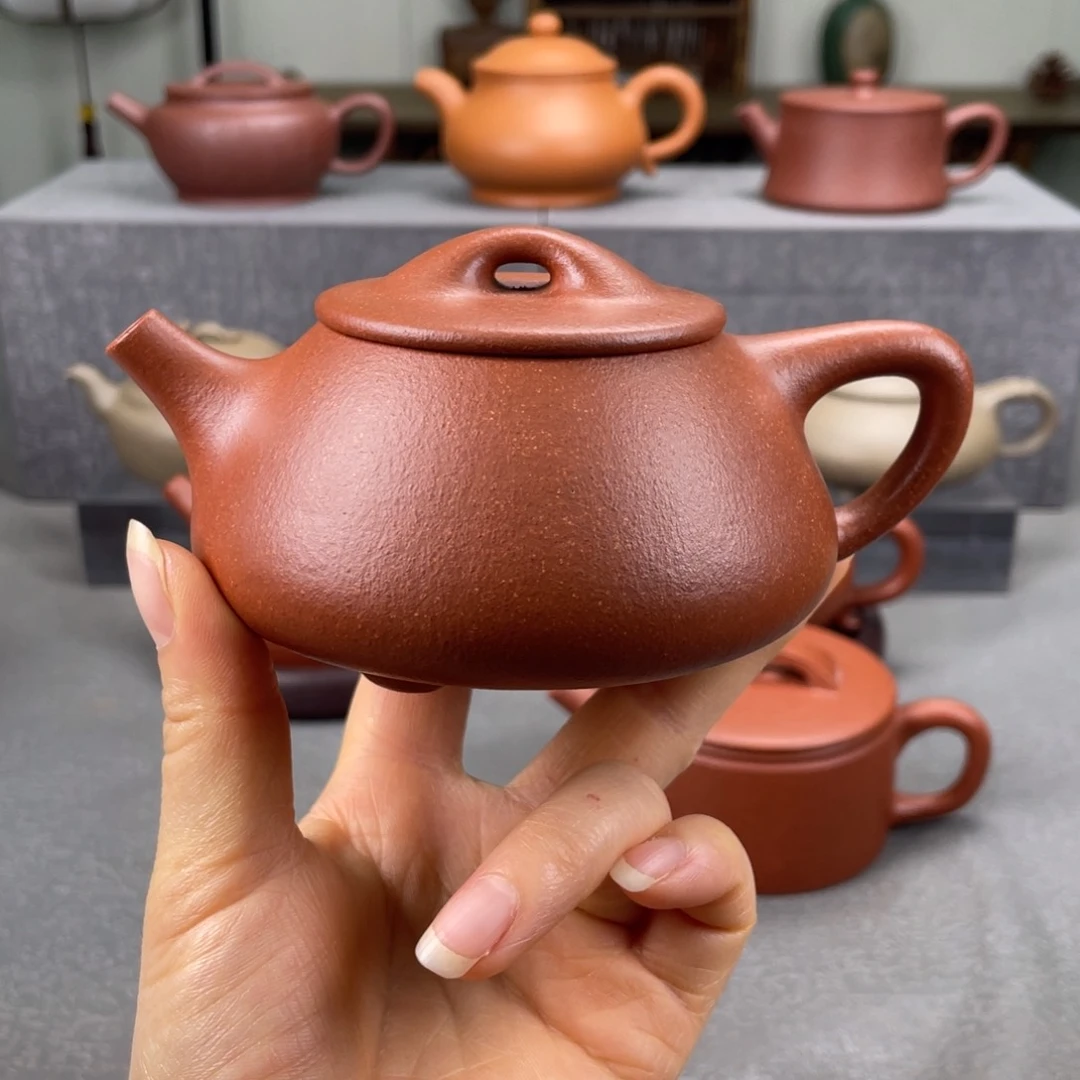 茶壶紫砂紫砂壶230毫升
