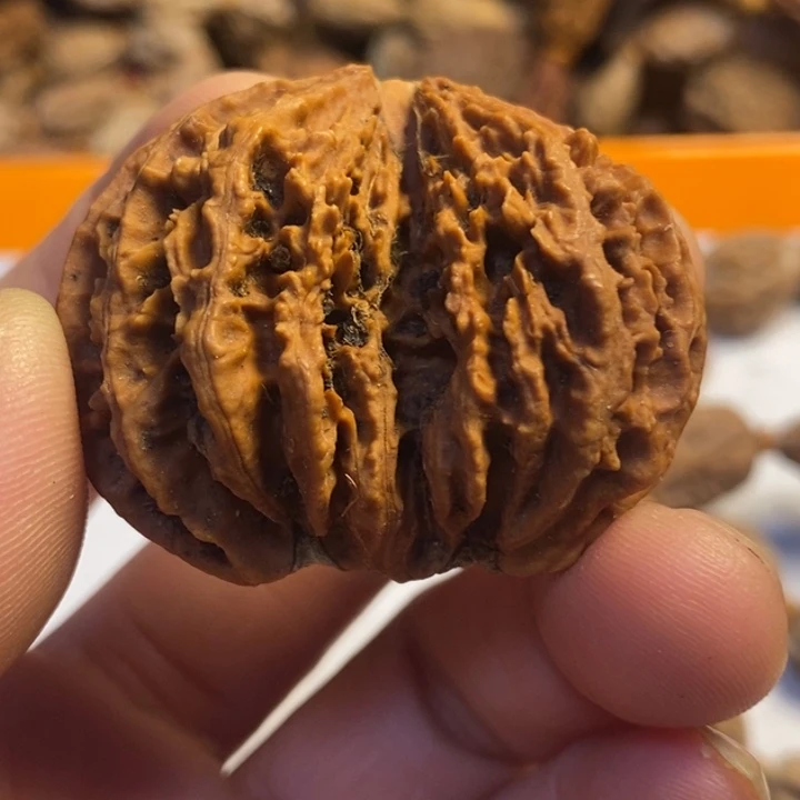 吊坠文玩核桃东北特产6