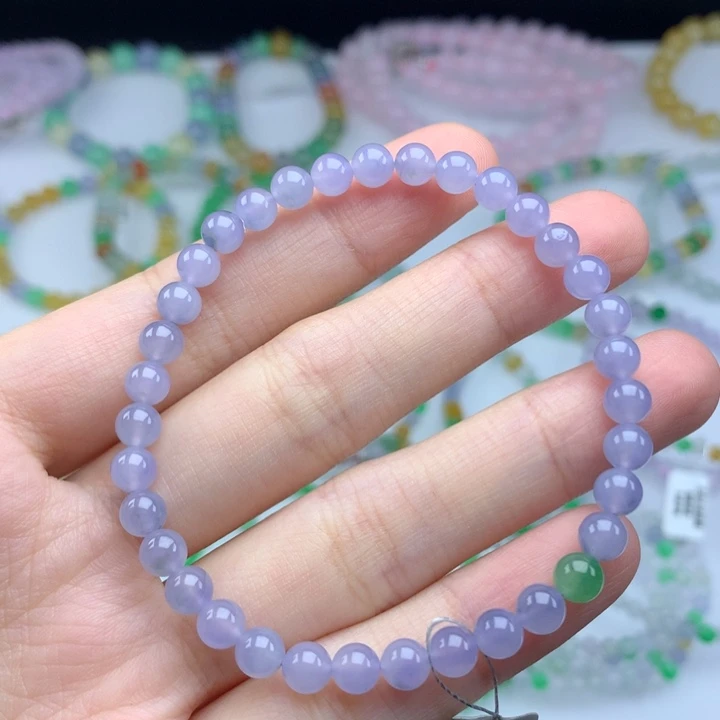 未镶嵌手镯翡翠翡翠