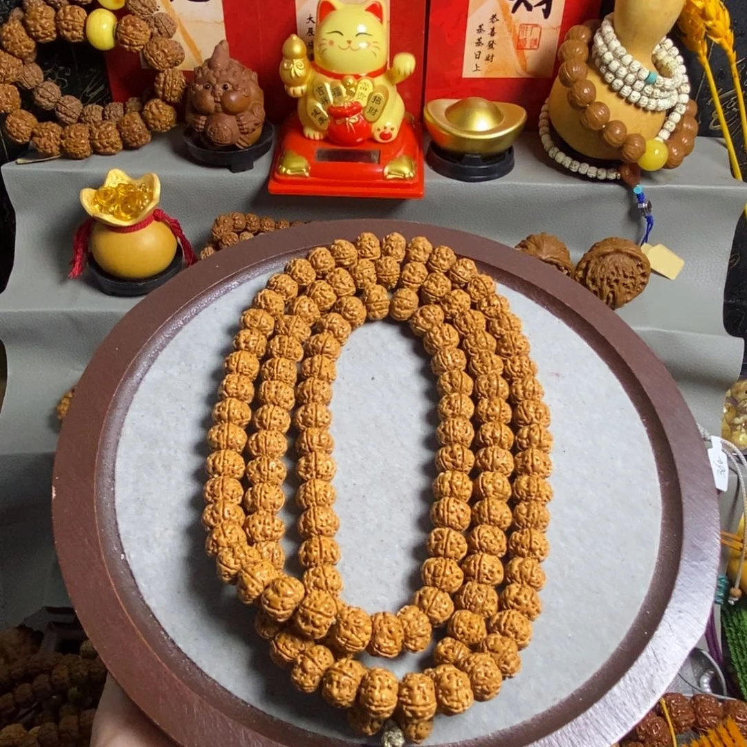 金刚菩提吊坠福利款108