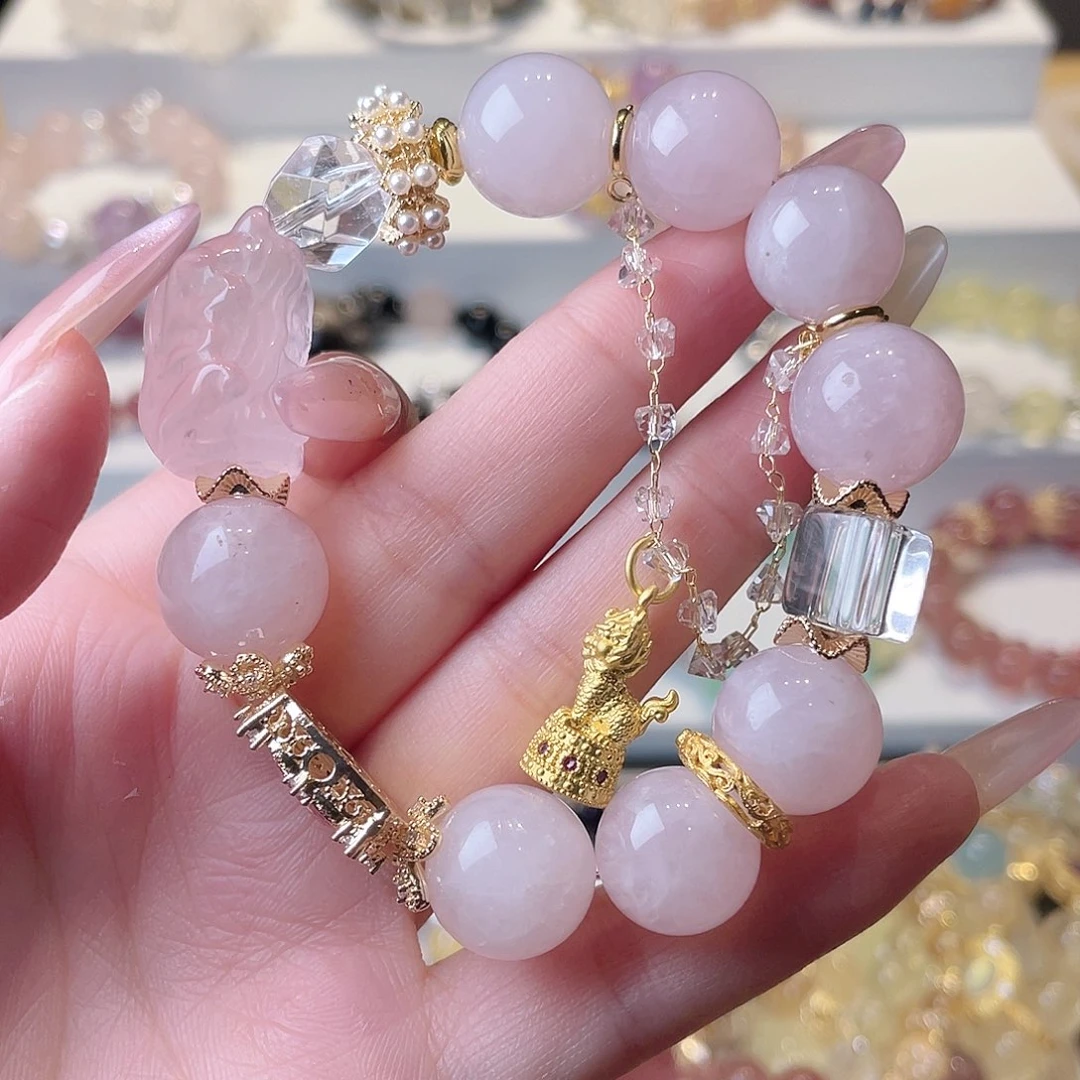 水晶手链合金尺寸