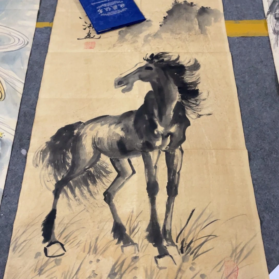 年画画作品欣赏作品欣赏
