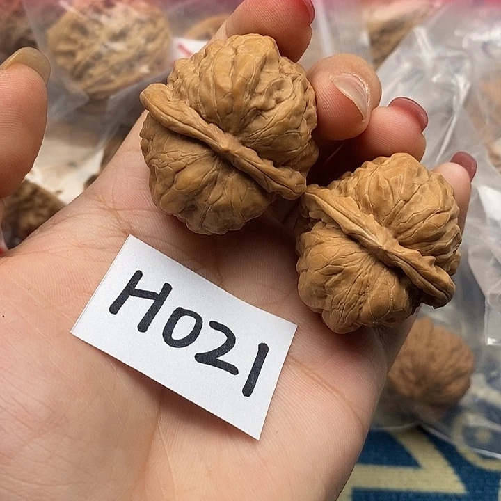 文玩核桃把件核桃