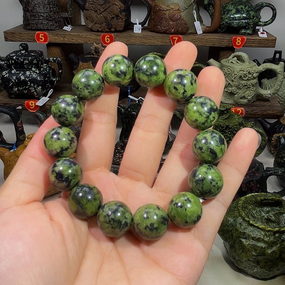 石材藏玉药王石的16