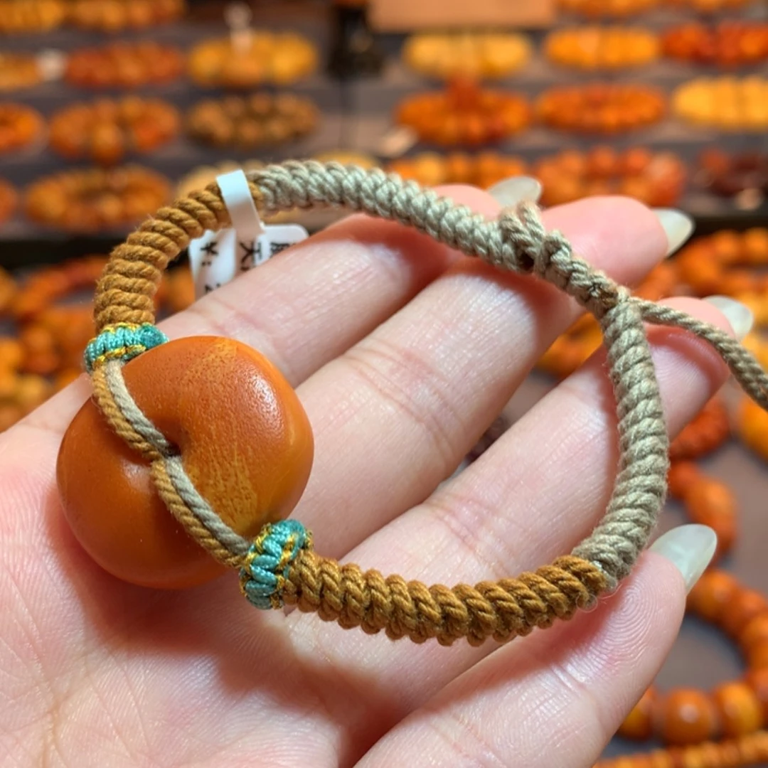【闪购商品】手绳蜜蜡未镶嵌蜜蜡手绳
