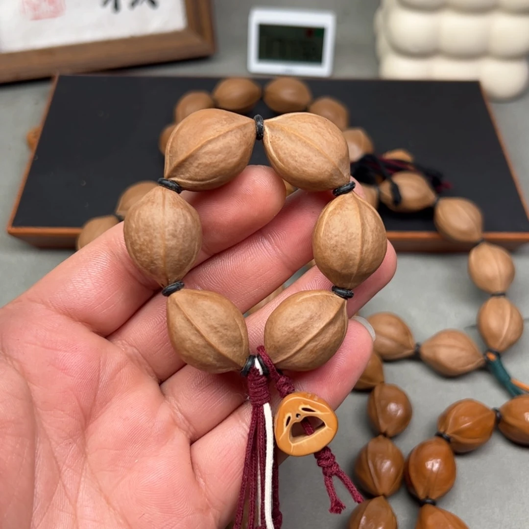 橄榄核手串/手链L*o原生态1927