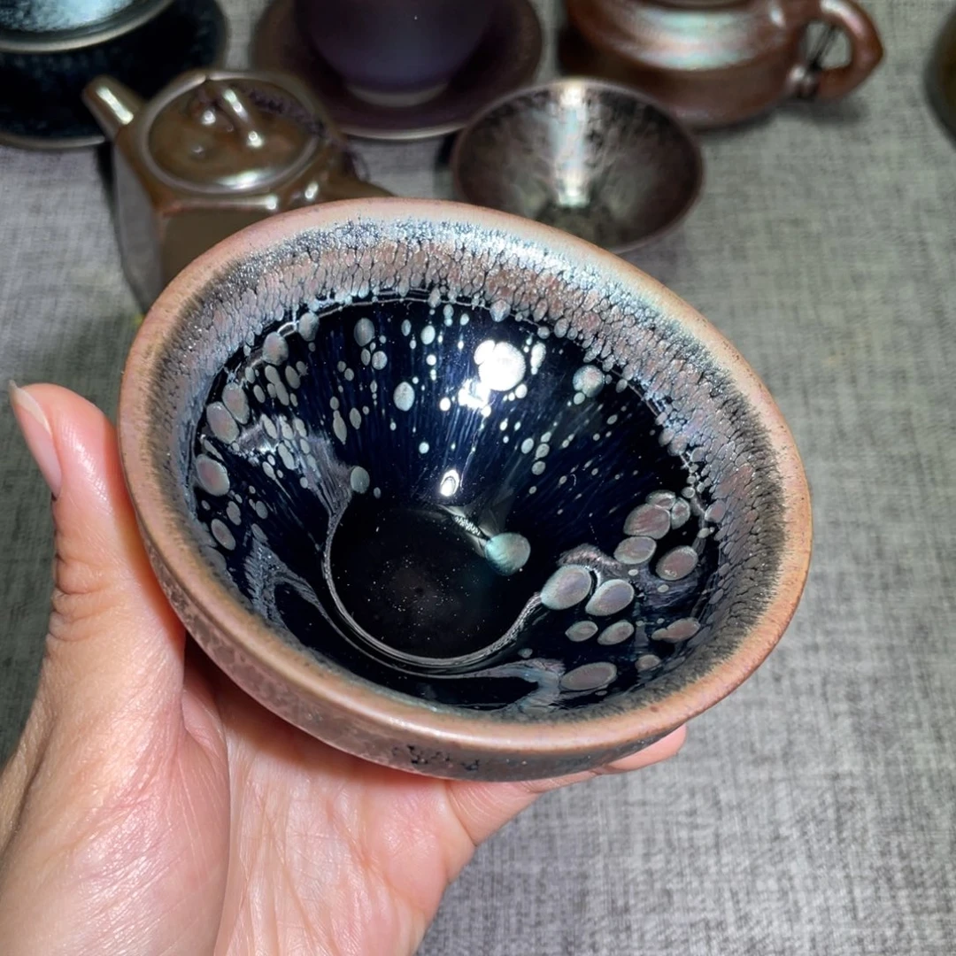 茶盏建盏直播间链接微瑕