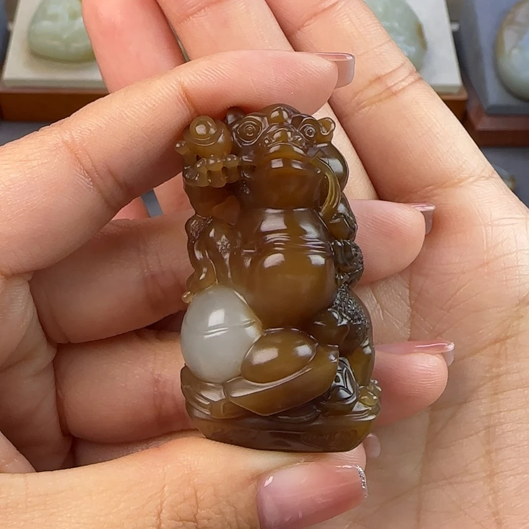 【闪购商品】和田玉颈饰未镶嵌L*P