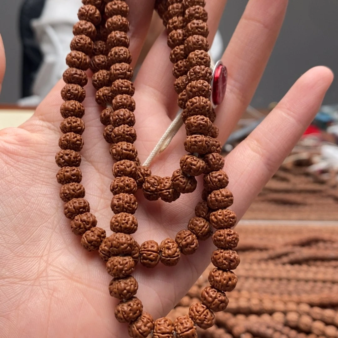 下***友金刚菩提手串纯血卡8
