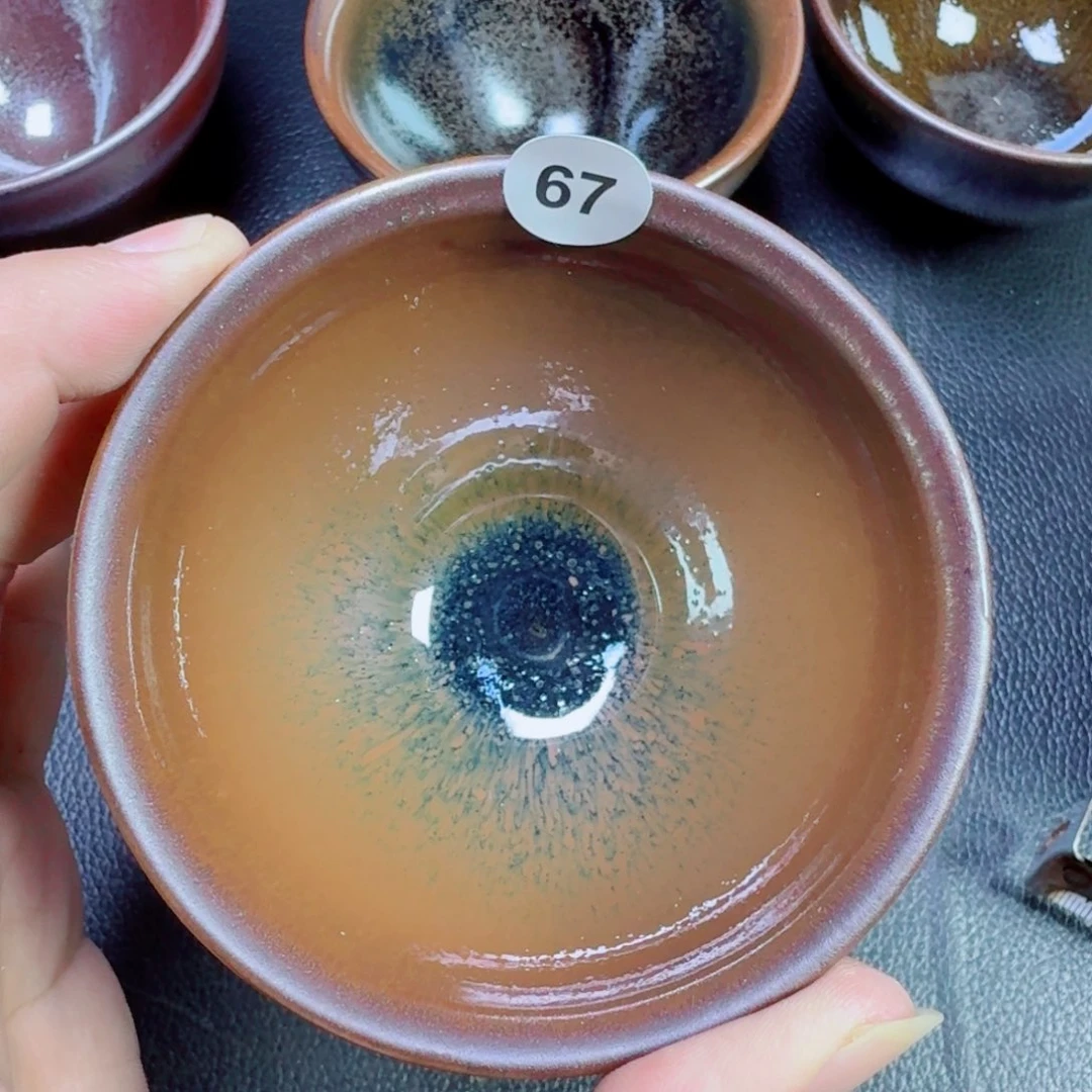 茶盏古时茶器建窑建盏67