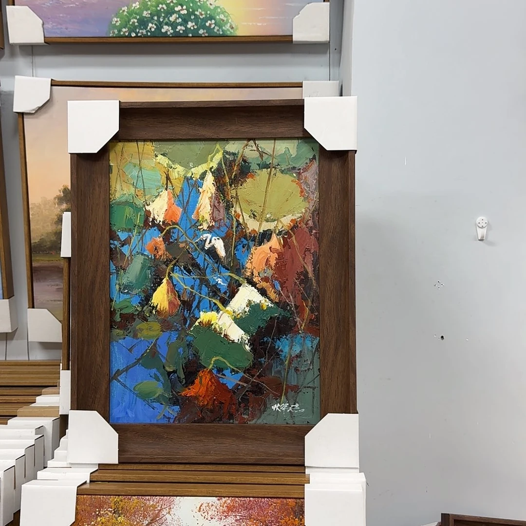 油画3848油画作品展作品展作品集展作品