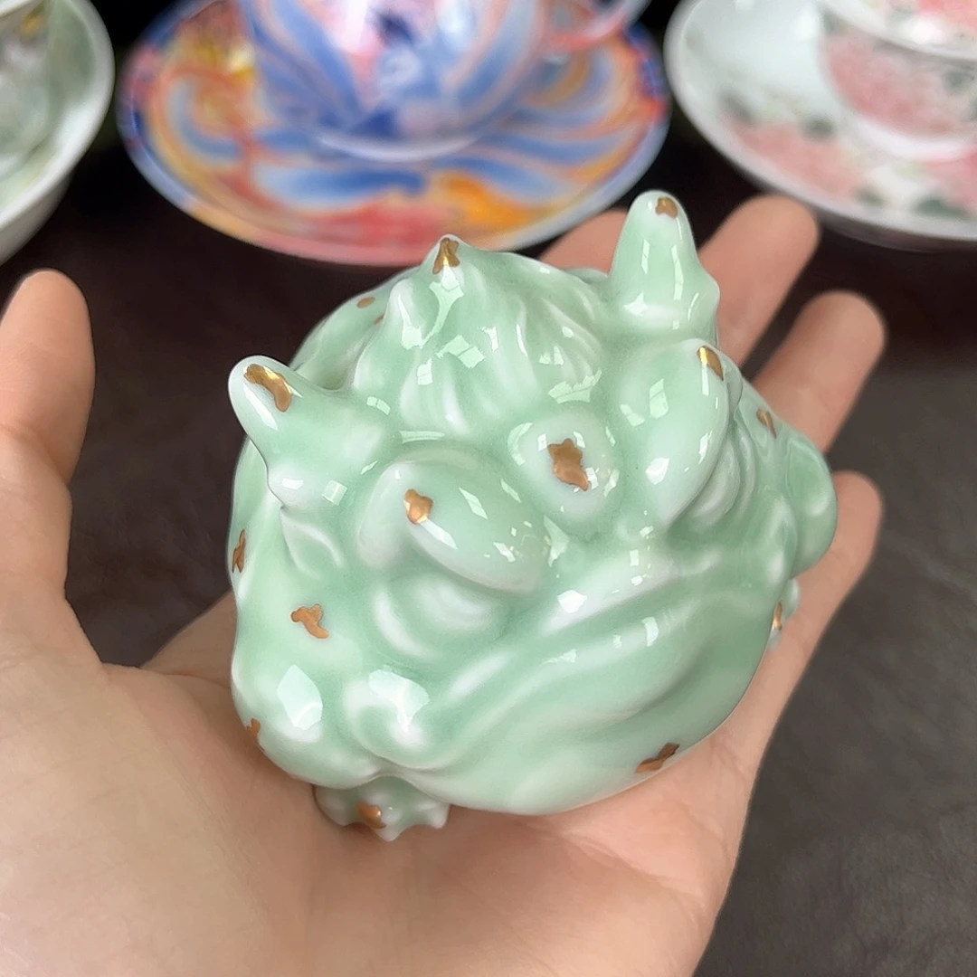 手绘高温瓷器瓷器