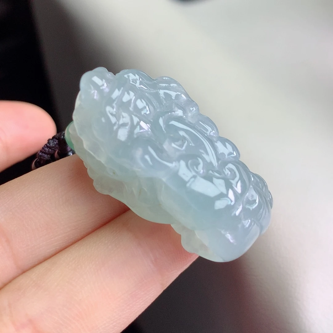【闪购商品】翡翠未镶嵌颈饰翡翠吊坠