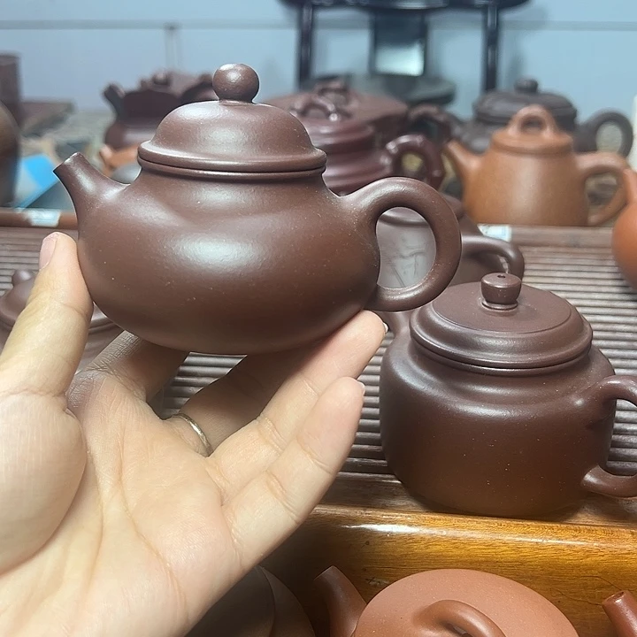 茶壶紫砂紫砂壶的