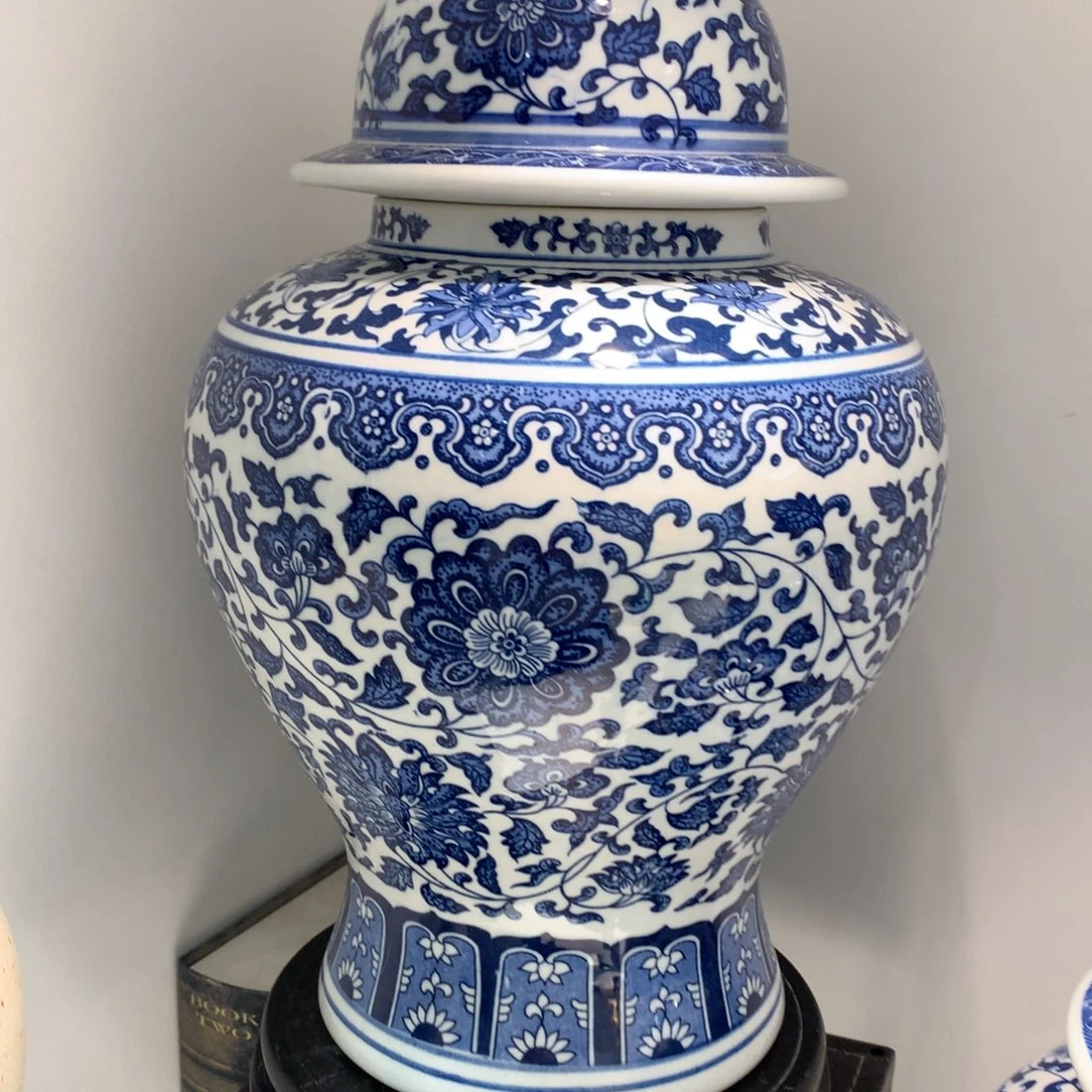 景德镇陶瓷花瓶景德镇陶瓷花瓶