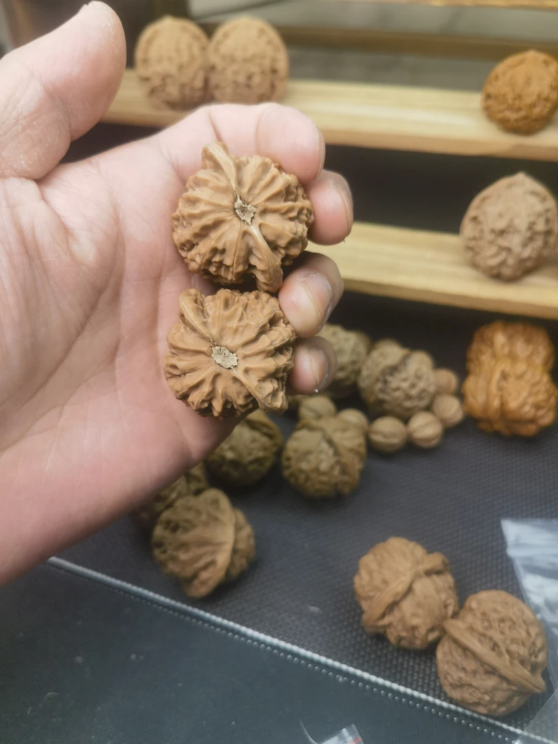宫灯文玩核桃链接