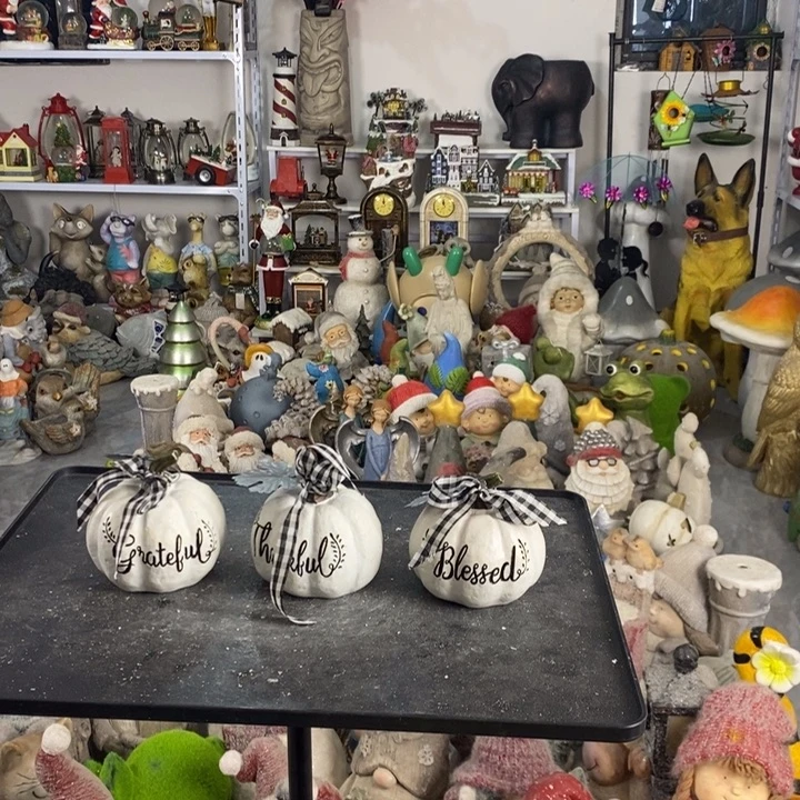 树脂工艺品摆件默认微瑕
