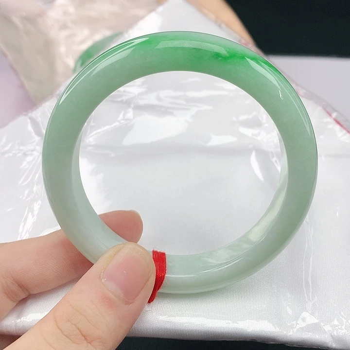 未镶嵌手镯翡翠翡翠158