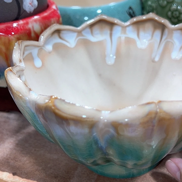 口径不清楚问客服