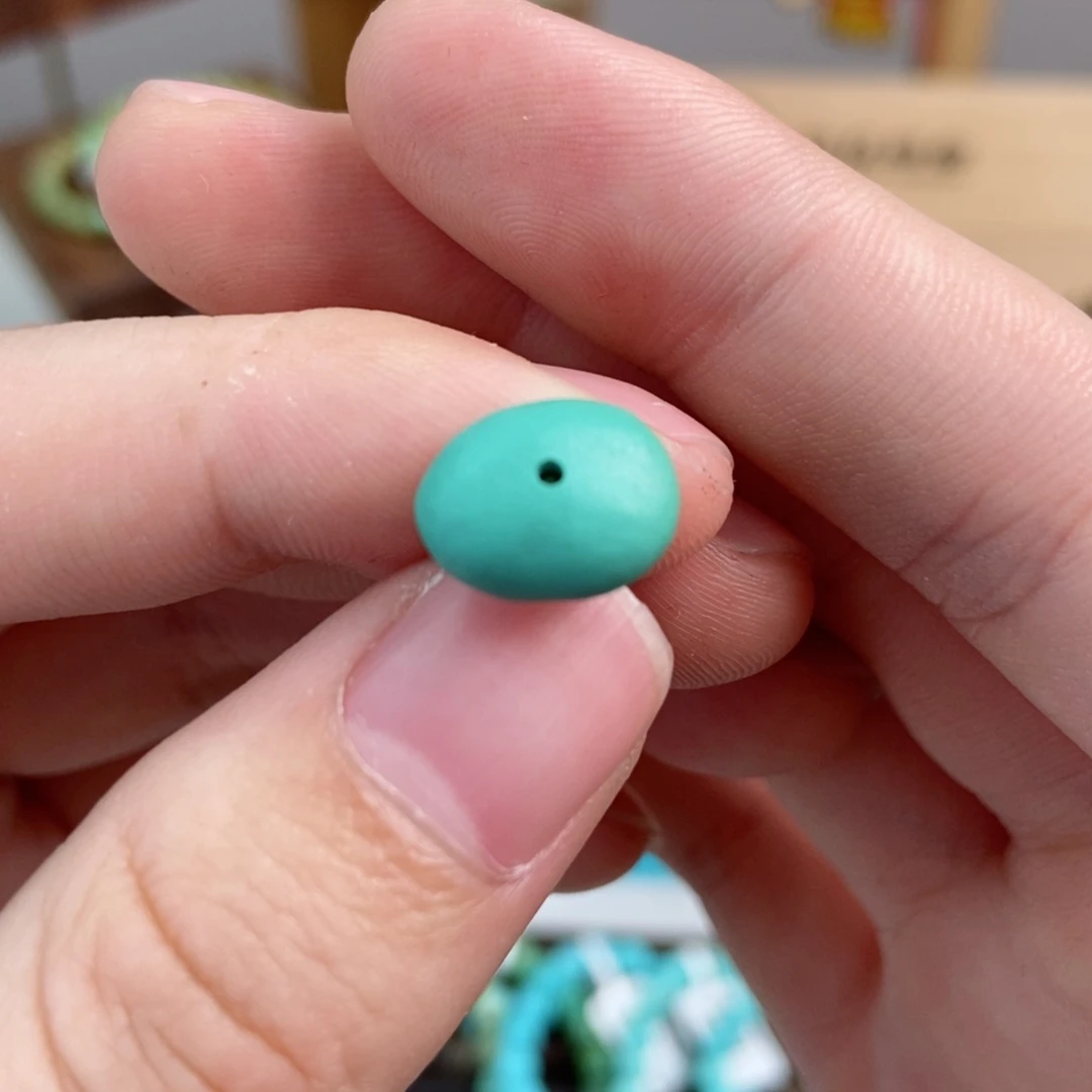 绿松石雕刻未镶嵌