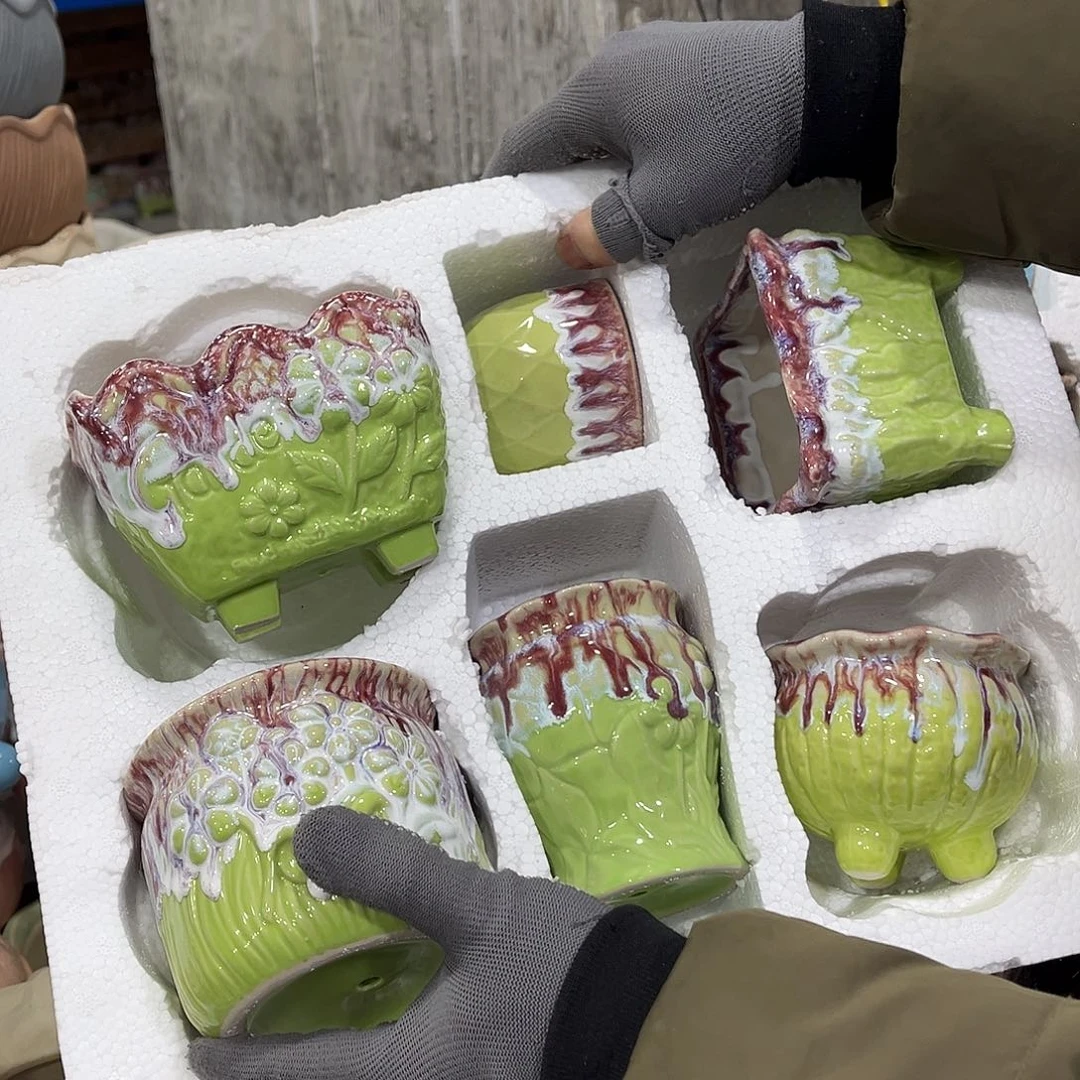 红陶正品数量有限
