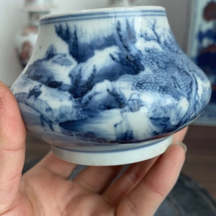 摆件景德镇陶瓷艺术品
