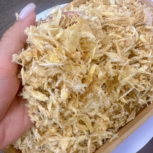 柴鱼干 足干 淡口