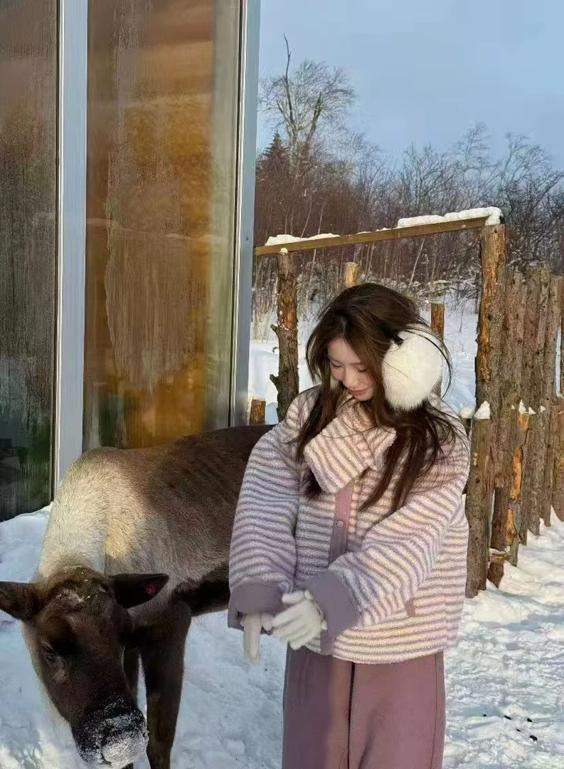 张张【张张家】K801-K850韩版休闲.宽松慵懒毛衣宽松ins潮流秋冬