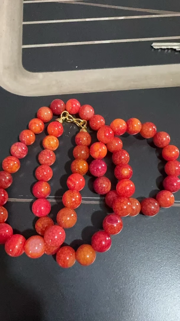 福德白家人藏宝稀罕 时尚精品手链项链x12