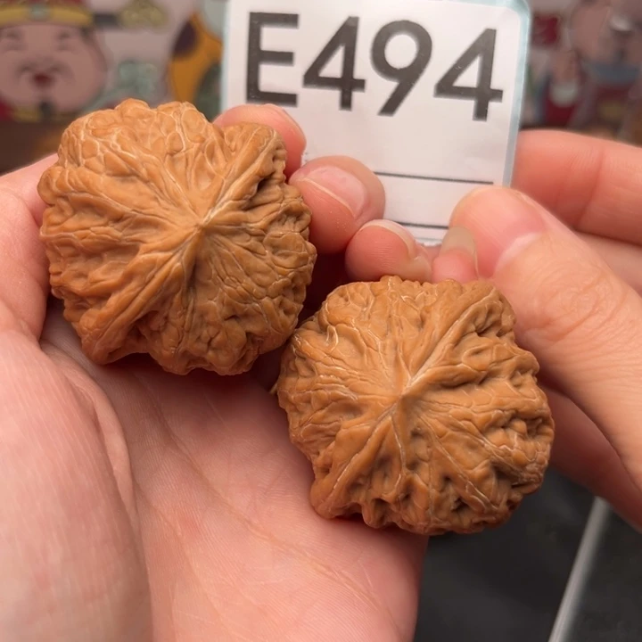 吊坠文玩核桃494铁锤妹妹41