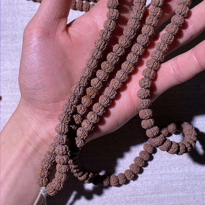 金刚菩提吊坠陌****%老树王108