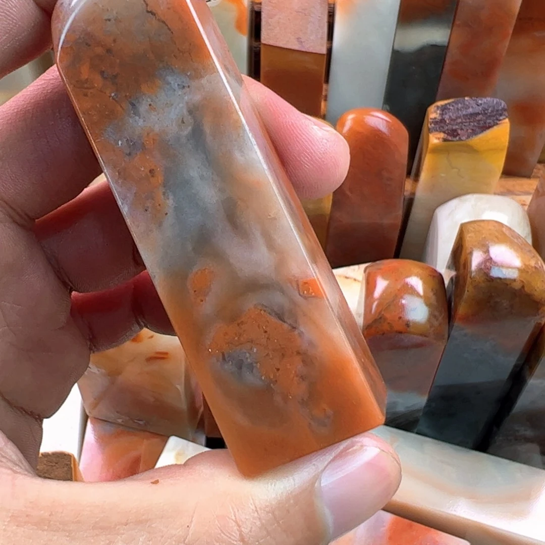 老挝石印石舍*得老挝石11111