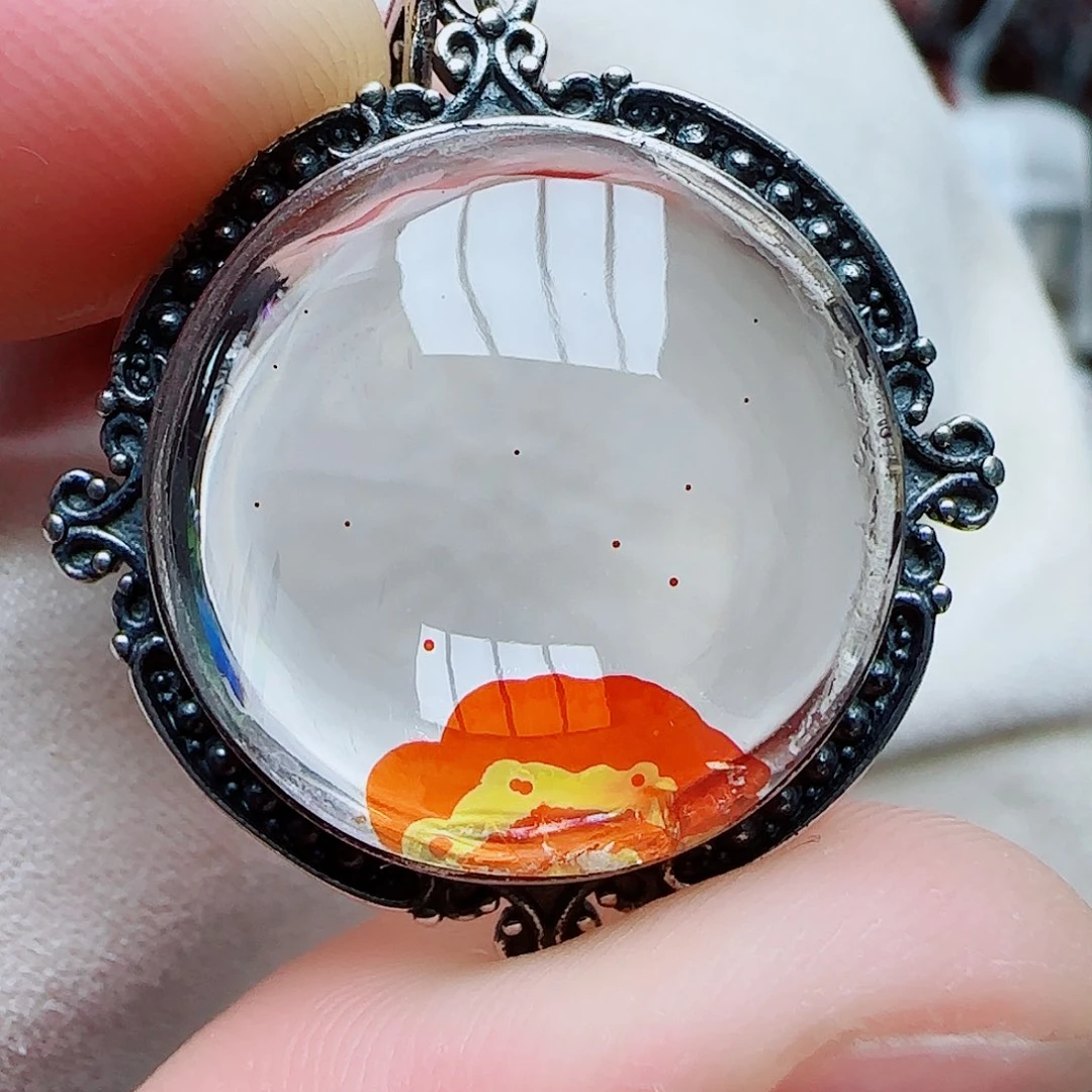 天然水晶定制款未镶嵌水晶