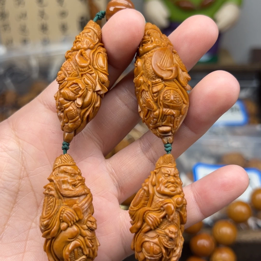 手串/手链橄榄核四大天王