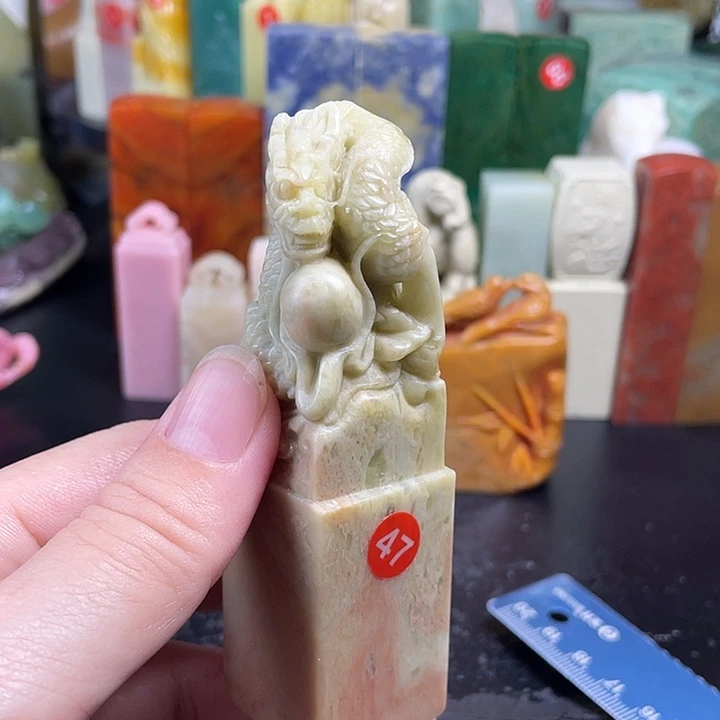 青田石所见即所得