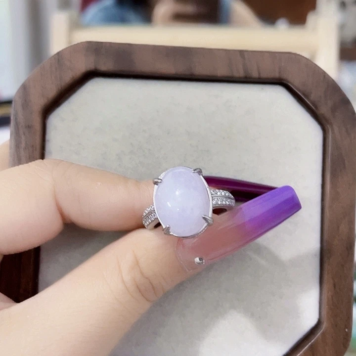 翡翠未镶嵌颈饰天然翡翠Ａ货