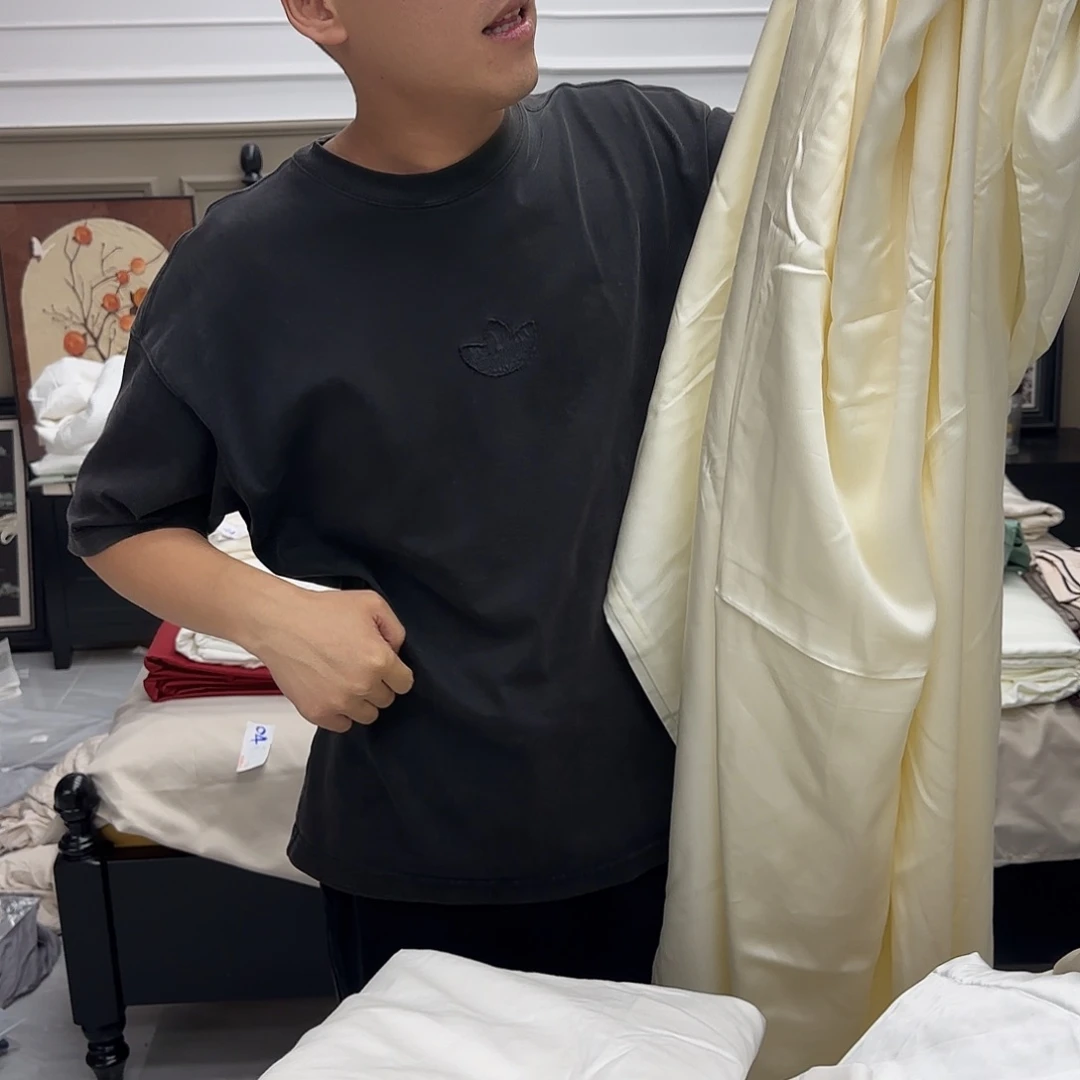 悄***-棉棉044天丝棉小尺寸被罩